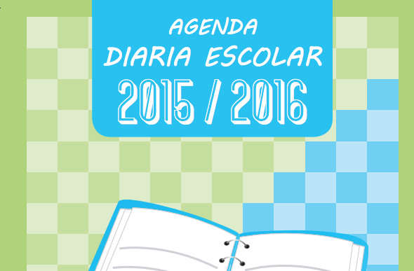 preambule Onhandig vervorming Agenda escolar 2015-2016 totalmente gratuita lista para descargar