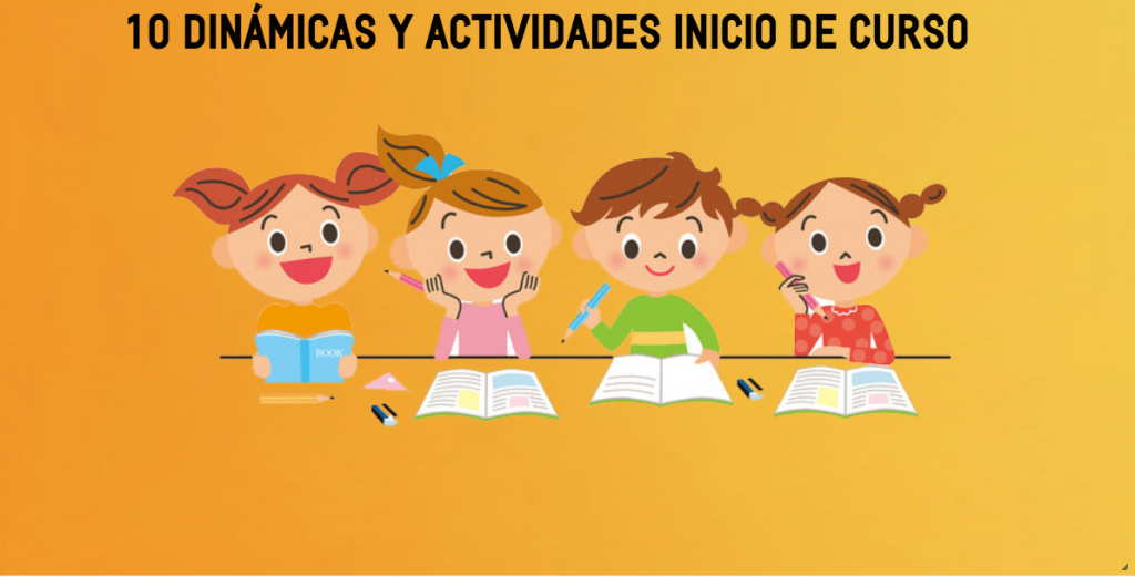 Las dinámicas son parte muy importante en los primeros días del inicio de curso esto hace que nuestros alumnos sean activos y los momentos de pasividad prolongada les molestan. La […]