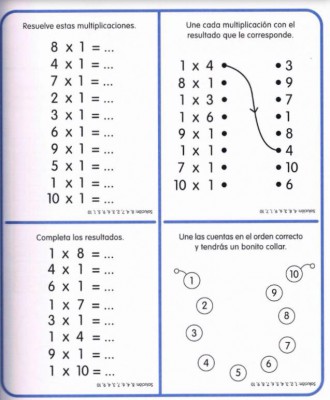 Cuaderno tablas de multiplicar (2)