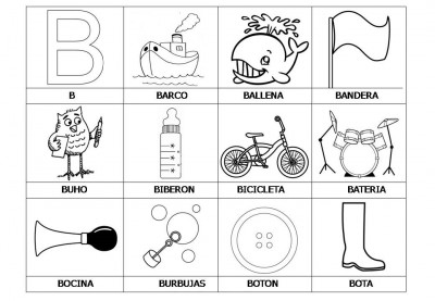 El abecedario de los objetos listo para imprimir (3)