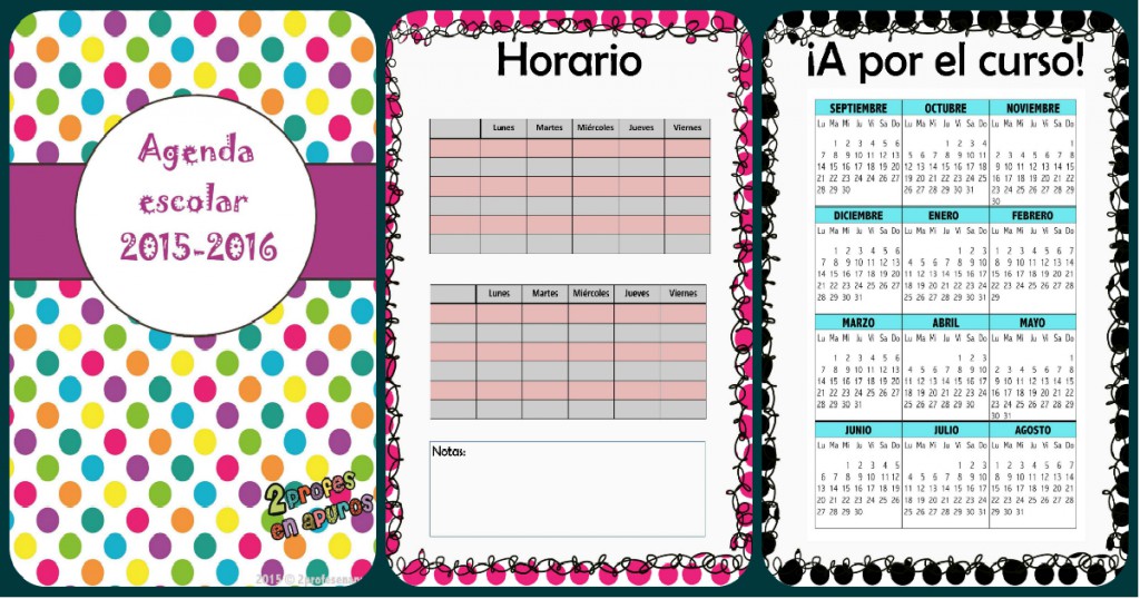 Hoy os traemos un fantástico material que os será super útil para el inicio de este nuevo curso escolar. Son dos maestras que comparten la pasión por el mundo de […]
