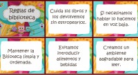 Reglas de biblioteca. Motivo Búhos . . . . . Fuente: Facebook Grupo Maestro de Primaria Autora: Ariana Contreras Baez DESCÁRGALA  EN PDF  PINCHANDO EN EL ENLACE DE ABAJO (Se […]