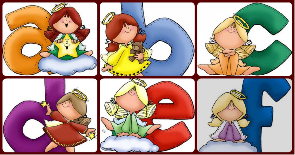 Abecedario de Angeles. Son celestialmente bonitos AL FINAL DE LA ESTRADA DESCARGALO EN PDF   DESCÁRGALA  EN PDF  PINCHANDO EN EL ENLACE DE ABAJO (Se abrirá una nueva ventana pincha […]