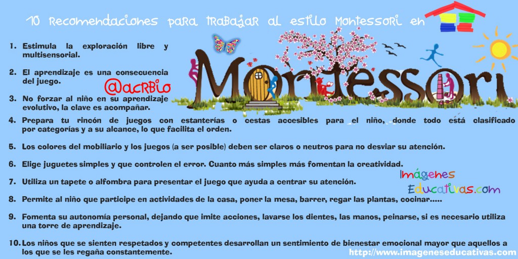 Desde nuestra experiencia con nuestro hijo Luca os traemos unas sencillas recomendaciones para trabajar al estilo Montessori en vuestra casa. El aprendizaje de nuestro hijo implica que lo demos todo al 100%, […]