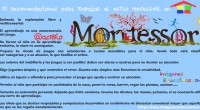 Desde nuestra experiencia con nuestro hijo Luca os traemos unas sencillas recomendaciones para trabajar al estilo Montessori en vuestra casa. El aprendizaje de nuestro hijo implica que lo demos todo al 100%, […]