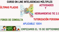 ¿Necesitas un cambio en tu clase? La teoría de las Inteligencias Múltiples junto con otras nuevas metodologías que podrás conocer dentro de nuestro curso, pueden ser tu solución, conoce como […]