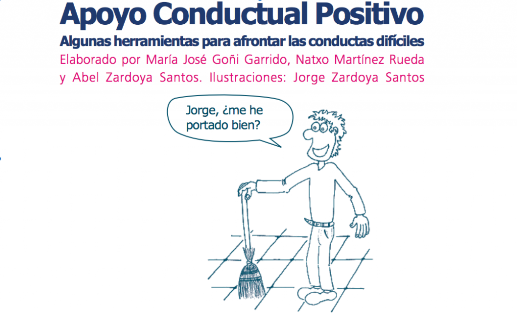 Esta guía de apoyo conductual positivo está dirigida tanto a los profesionales como a las familias que conviven con personas que, además de tener una discapacidad intelectual, presentan graves problemas […]