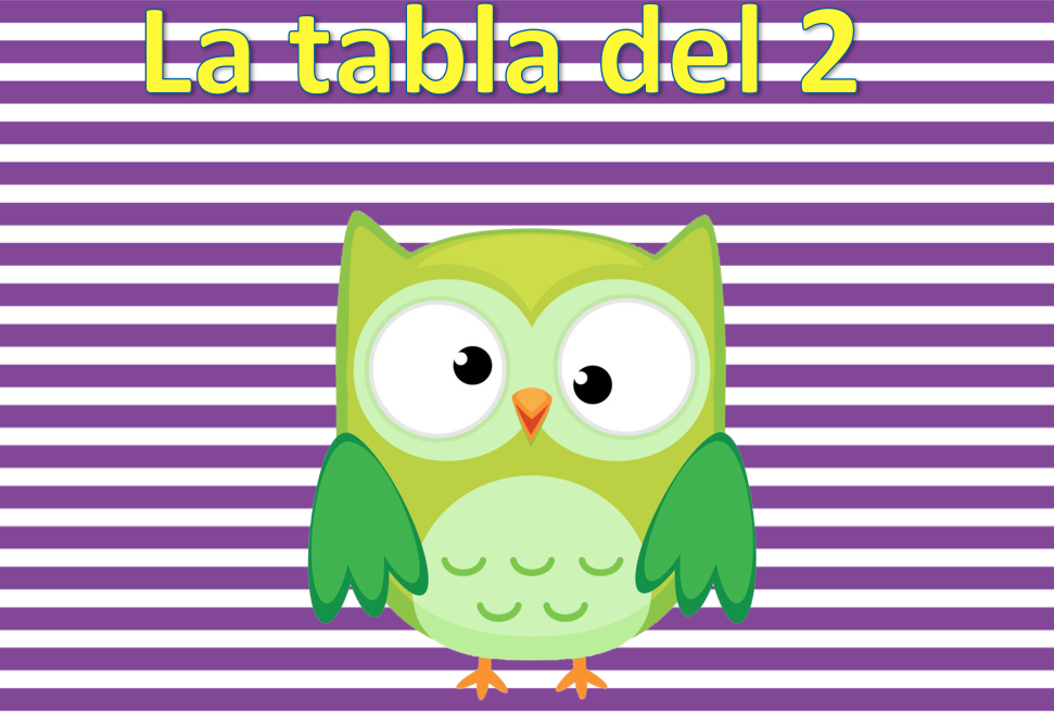 Os presentamos unas nuevas actividades para aprender las tablas de multiplicar con nuestros videos y nuestras láminas divertidas. continuamos con la tabla del 2. VIDEO ACTIVIDAD LA TABLA DEL 2 LAMINAS DE […]