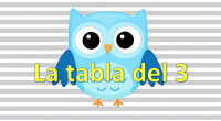 Os presentamos unas nuevas actividades para aprender las tablas de multiplicar con nuestros videos y nuestras láminas divertidas. continuamos con la tabla del 2. VIDEO ACTIVIDAD LA TABLA DEL 3 LAMINAS DE […]