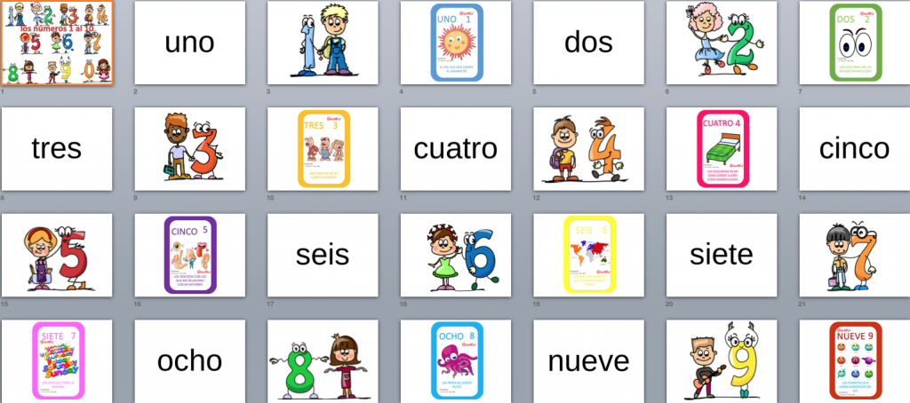 Hoy en Orientación Andújar hemos preparado una serie de materiales divertidos e interesantes para que los más péqueños puedan aprender los números del 1 al 10, mediante una serie de videos, […]
