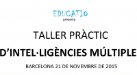 Presentamos un taller práctico para introducir las inteligencias múltiples en el aula como herramienta de motivación y complemento al trabajo por competencias. Se seguirá una metodología dinámica, que permite a […]