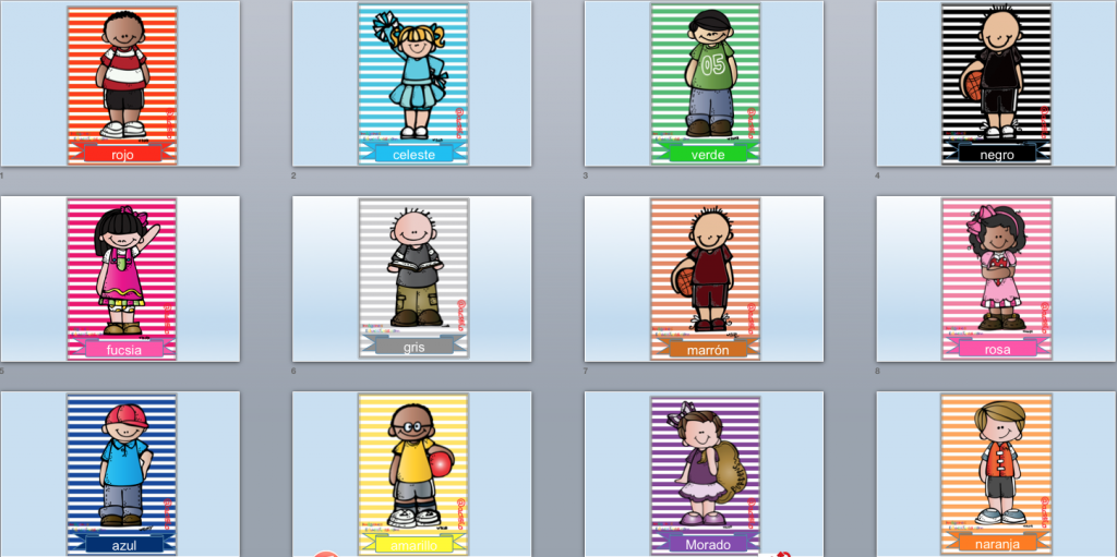 El color es una apreciación visual que se produce en el cerebro cuando el ojo recibe la energía luminosa que reflejan los cuerpos al ser iluminados. Los colores básicos son […]