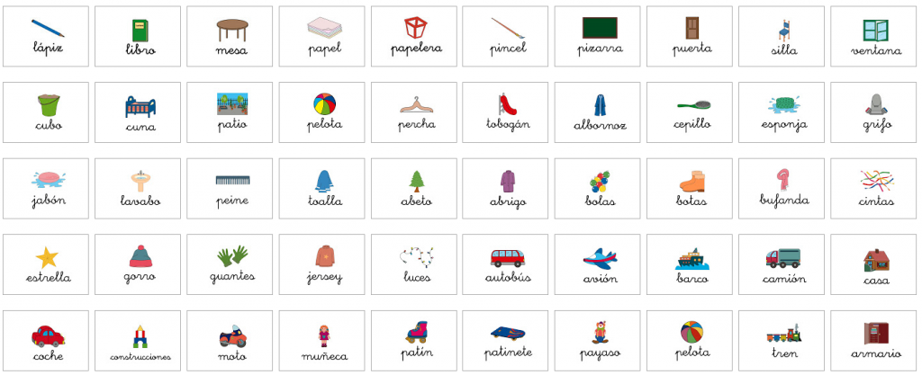 Quiero compartir con vosotros esta pequeña joya. Se tratan de mas de 150 tarjetas de vocabulario que he subido al blog y donde podéis encontrar palabras muy comunes y cercanas a los […]