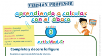 Hoy os vamos a explicar las partes de ábaco y como mover sus fichas   Hoy os presentamos la unidad didáctica “Aprendiendo a calcular con el ábaco”, un material desarrollado […]