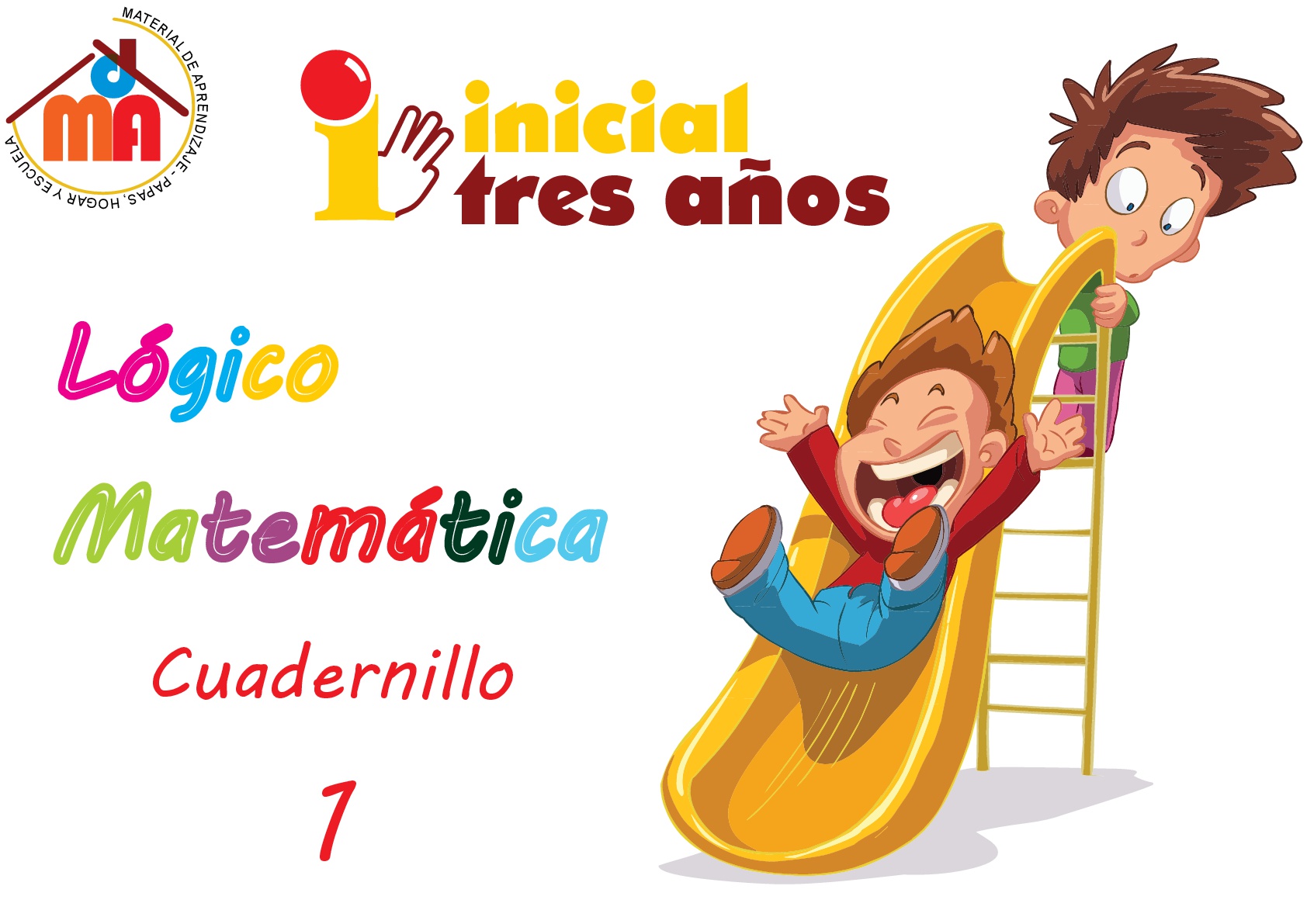 Colección de ficha para trabajar razonamiento Lógico matemático educación  Infantil32 - Orientación Andújar - Recursos Educativos