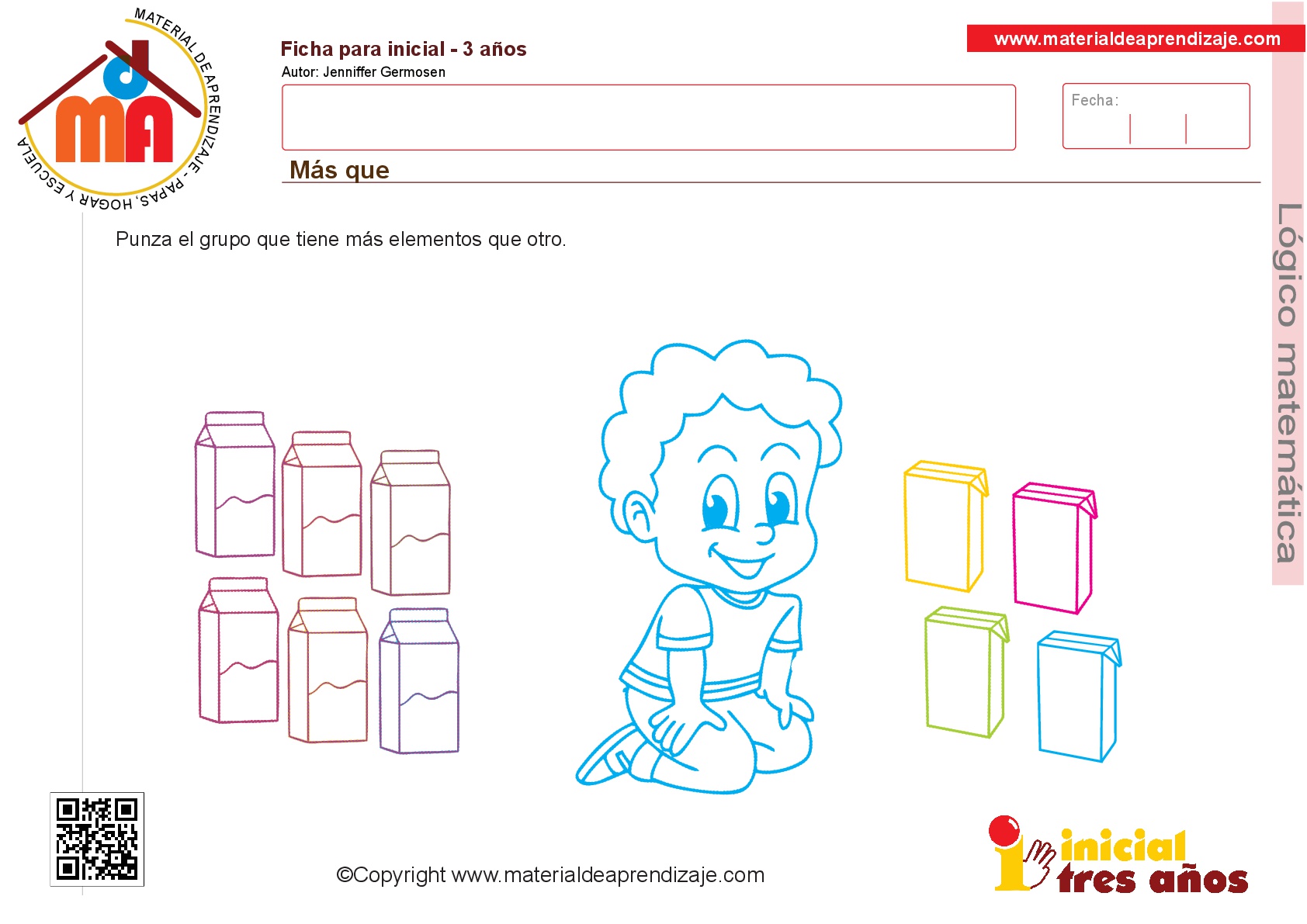 Colecci n De Fichas Para Trabajar Razonamiento L gico Matem tico 