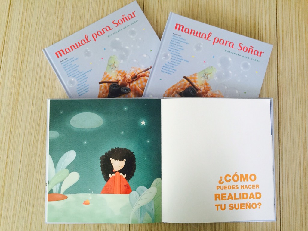 Hacer unos días nos llegó una agradable sorpresa de parte de Palabras Aladas, nos mandama su fantástico manual para soñar. Este  es un magnífico material para trabajar con nuestros hijos […]
