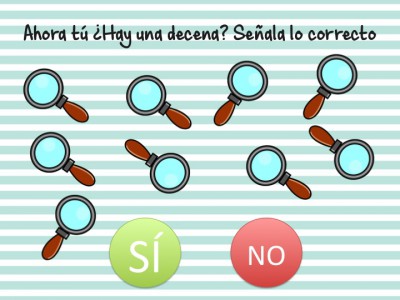 Matematicas ABN trabajamos las decenas10