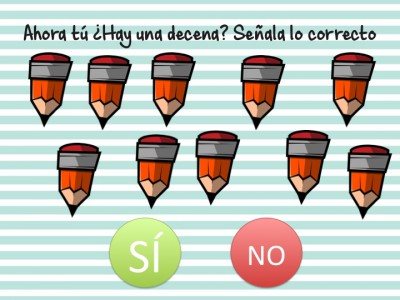 Matematicas ABN trabajamos las decenas11