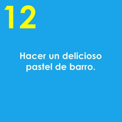 Todo niño tiene que hacer antes de crecer estas 26 cosas  13