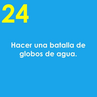 Todo niño tiene que hacer antes de crecer estas 26 cosas  25