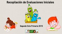 Empezamos la semana con estas pruebas de evaluación inicial para el segundo ciclo de primaria.. Continuamos con la serie de Pruebas de Evaluación Inicial para Educación Primaria, que vienen bien […]