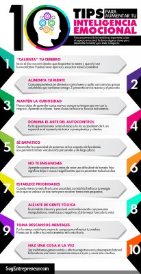 10 consejos para aumentar tu inteligencia emocional