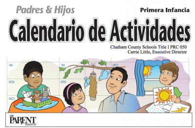 Calendario con actividades  Octubre para hacer con nuestros hijos e hijas más pequeños