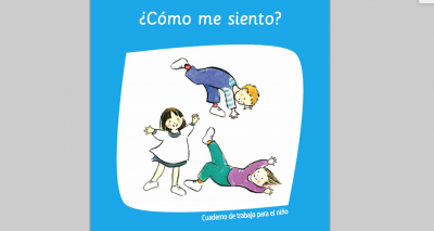 ¿Cómo me siento? Cuaderno de trabajo para el niño