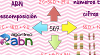 Cada dígito tiene su valor de acuerdo al lugar que ocupa en el numeral, por esta razón con 3 dígitos podemos obtener diferentes numerales. Desde la última cifra contamos las […]