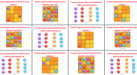 Os hemos preparado unos divertidos sudokus de estrellas de colores con los que trabajar la práctica como estrategia de enseñanza que permita el aprendizaje teniendo en cuenta la diversidad cognitiva de […]