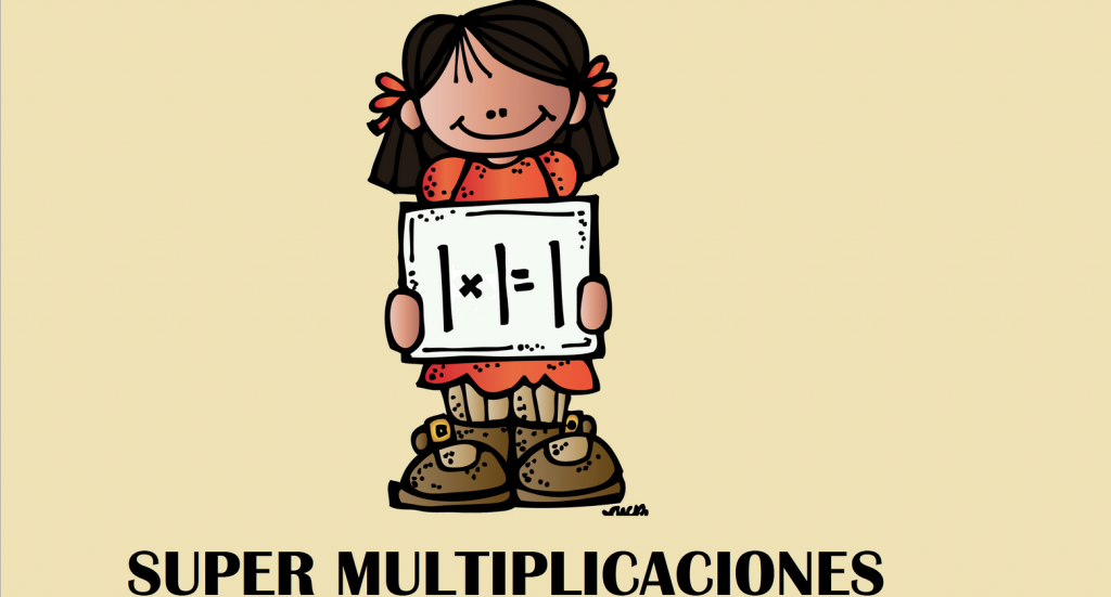 La multiplicación es una operación binaria que se establece en un conjunto numérico. 1 Tal el caso de números naturales, consiste en sumar un número tantas veces como indica otro […]