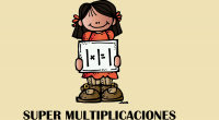 La multiplicación es una operación binaria que se establece en un conjunto numérico. 1 Tal el caso de números naturales, consiste en sumar un número tantas veces como indica otro […]