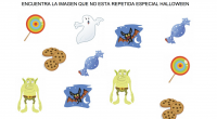 Hoy os traemos unas fichas para trabajar la atención con la temática de Halloween. Espero que os guste. Siendo la atención un concepto complejo y difícil de abordar, desde el […]