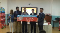 Hoy ha tenido lugar en el colegio Virgen de la cabeza la entrega del concurso Entre Escuelas, por parte del Brand & Trade Channel Manager de pegamentos PRITT Alfredo Jimenez Gordon, en […]