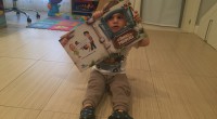 Hoy os traigo un nuevo descubrimiento que tiene encantado a Luca. Un cuento personalizado en el que él es el protagonista. Al pedir el libro en la página de Mumablue […]