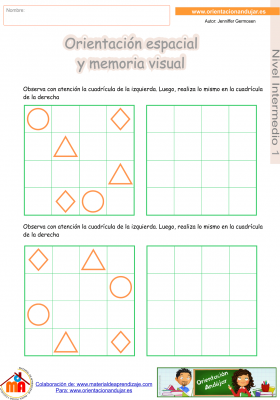 05 Intermedio 1 orientaci¢n espacial y memoria visual