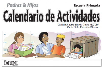 Primaria Calendario con actividades Noviembre para hacer con nuestros hijos e hijas