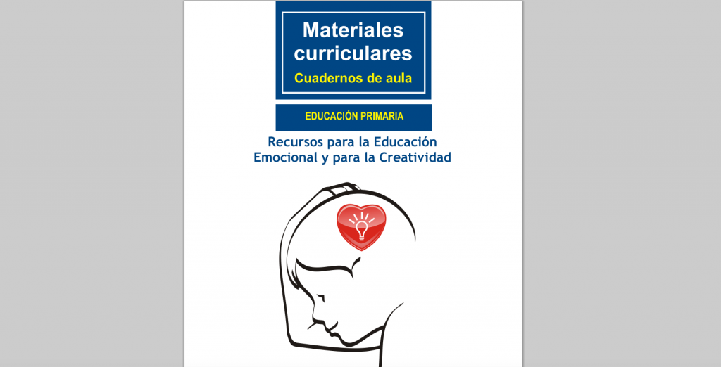 Esta publicación: “Recursos de Educación Emocional y para la Creatividad”, pretende ser una guía de ejercicios prácticos para que el profesorado realice con el alumnado de primaria en la asignatura […]
