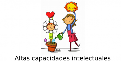 Orientaciones educativas. Alumnado con altas capacidades intelectuales 