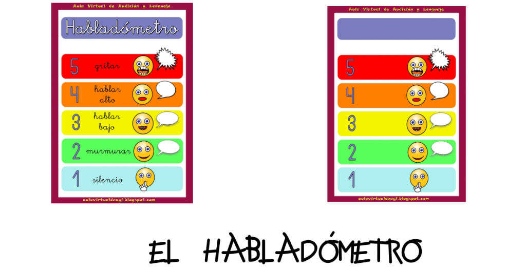Hoy queremos compartir con todos vosotros esta fantástico material de Dolores, maestra de primaria, especialista en pedagogía terapeútica y audición y lenguaje. Actualmente trabaja como AL en educación infantil, creadora del […]