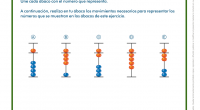 Continuamos con nuestra entrega semanal que ya es la número 10. Aquí tenéis un ejercicio para introducir el uso de la ficha superior del ábaco japonés en las operaciones aritméticas […]