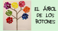 Hazlo tu mismo manualidad con botones cartulina y colores http://wp.me/p2PNAH-aSc Os compartimos esta sencilla manualidad para hacer en  nuestras clases que podemos hacer en cualquier época del año dependiendo de […]