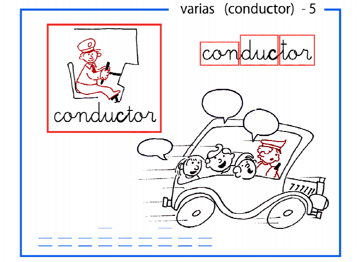  Con la entrega número 5 terminamos el bloque número 2  del método de lectoescritura denominado “PASO A PASO” y que esta diseñado y realizado por Luis Ferreira creador de la fantástica […]