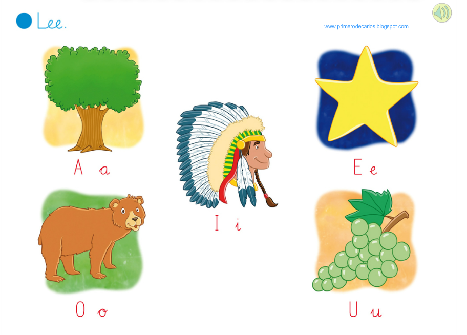 Al hacer clic se escucha un audio para repasar. Se recomienda que el niño lea primero y después escuche el audio. PINCHA EN LA IMAGEN PARA ACCEDER A LA ACTIVIDAD […]