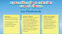 Hoy os presentamos un nuevo instrumento para enseñar a vuestros alumnos a calcular con el ábaco: las flashcards. Nuestros amigos de ALOHA nos envían un vídeo explicativo para conocer el […]