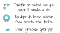 En estas fechas en las que se suceden comidas y cenas abundantes e hipercalóricas hay que tener cuidado con atracones y empachos e intentar mantener, en la medida de la […]