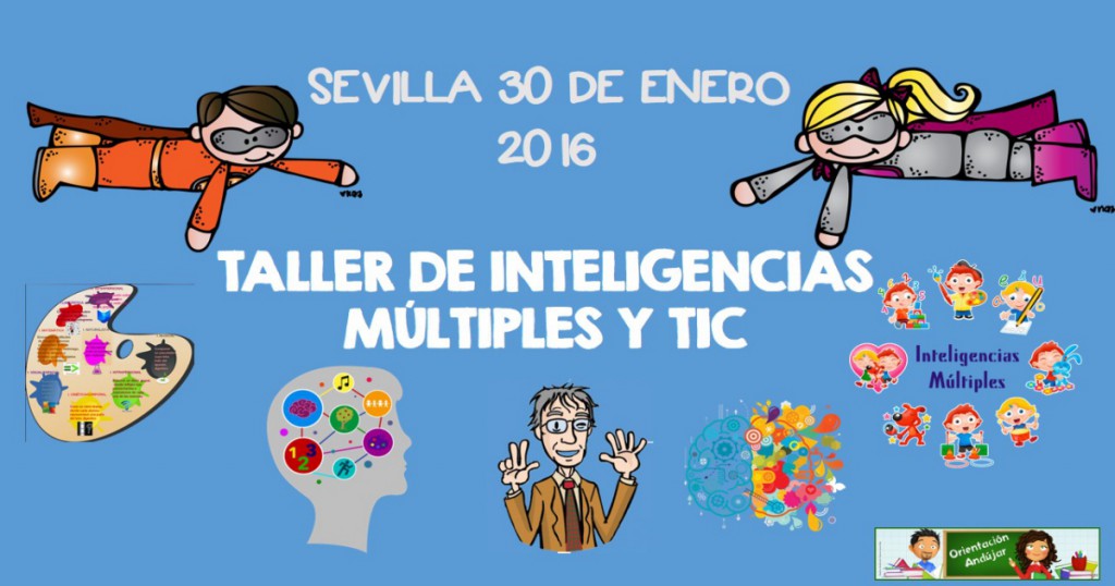 Desde Orientación Andújar, estamos programado diferentes talleres eminentemente prácticos, para ayudaros a poner en marcha en vuestras clases y centros una metodología de trabajo diferente, basada en el empleo de […]
