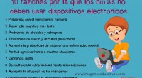 La Academia Americana de Pediatría (American Academy of Pediatrics) y la Sociedad Canadiense de Pediatría (Canadian Society of Pediatrics) afirman que los niños de hasta dos años no deberían estar expuestos a […]