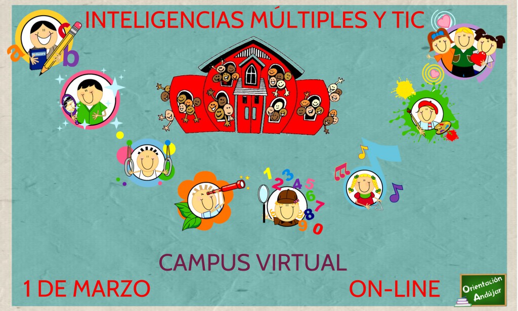 En breve comenzamos la 5ª edición de nuestro curso  taller on-Line de inteligencias múltiples, en el que vas a aprender a como poder aplicar esta metodología innovadora dentro de tus […]